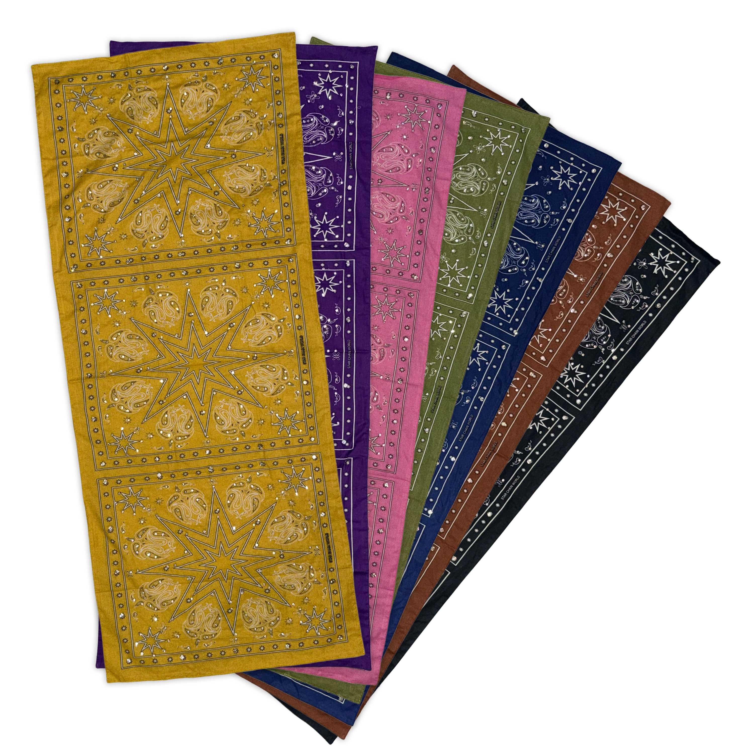 Yellow Bandana (StarDana)