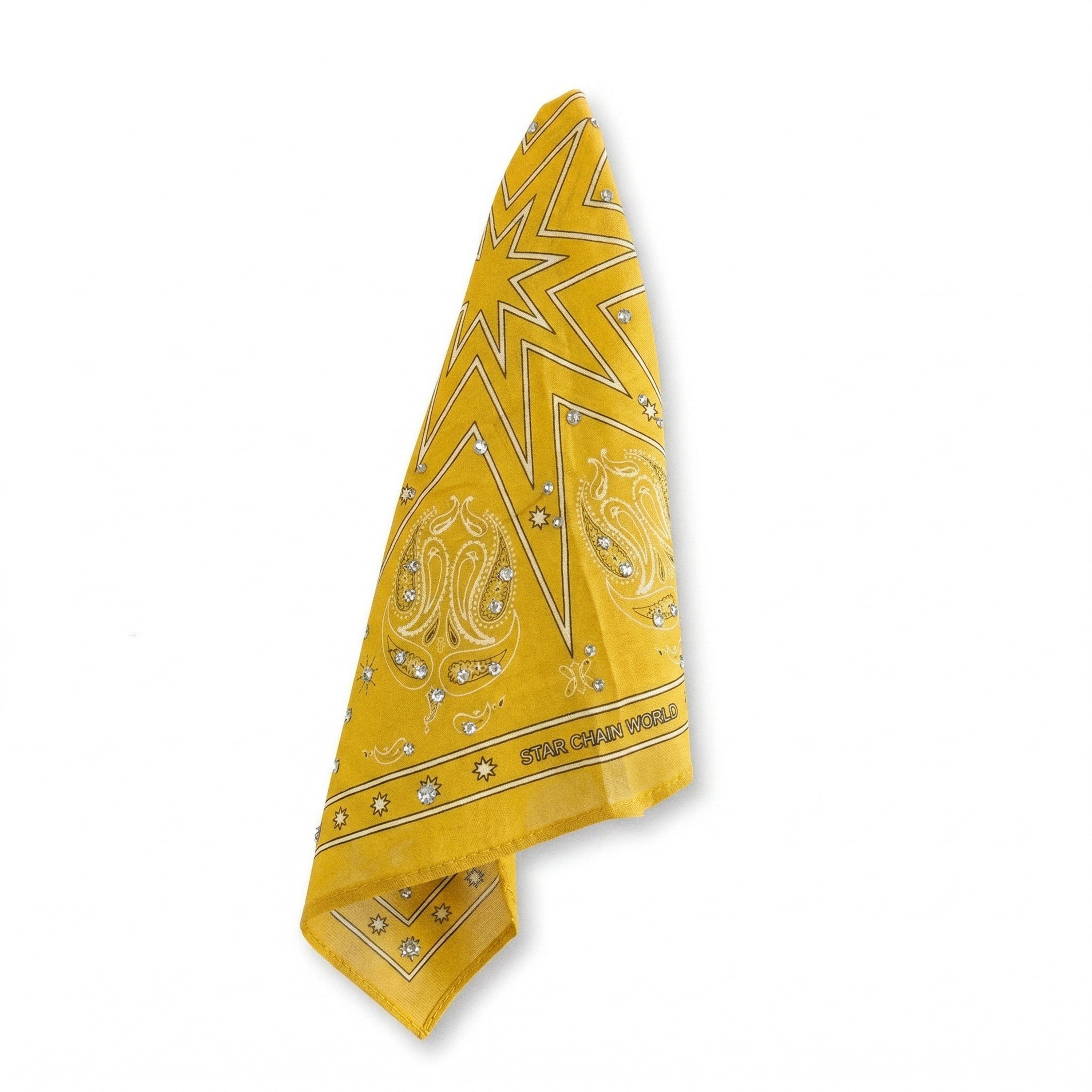 Yellow Bandana (StarDana)