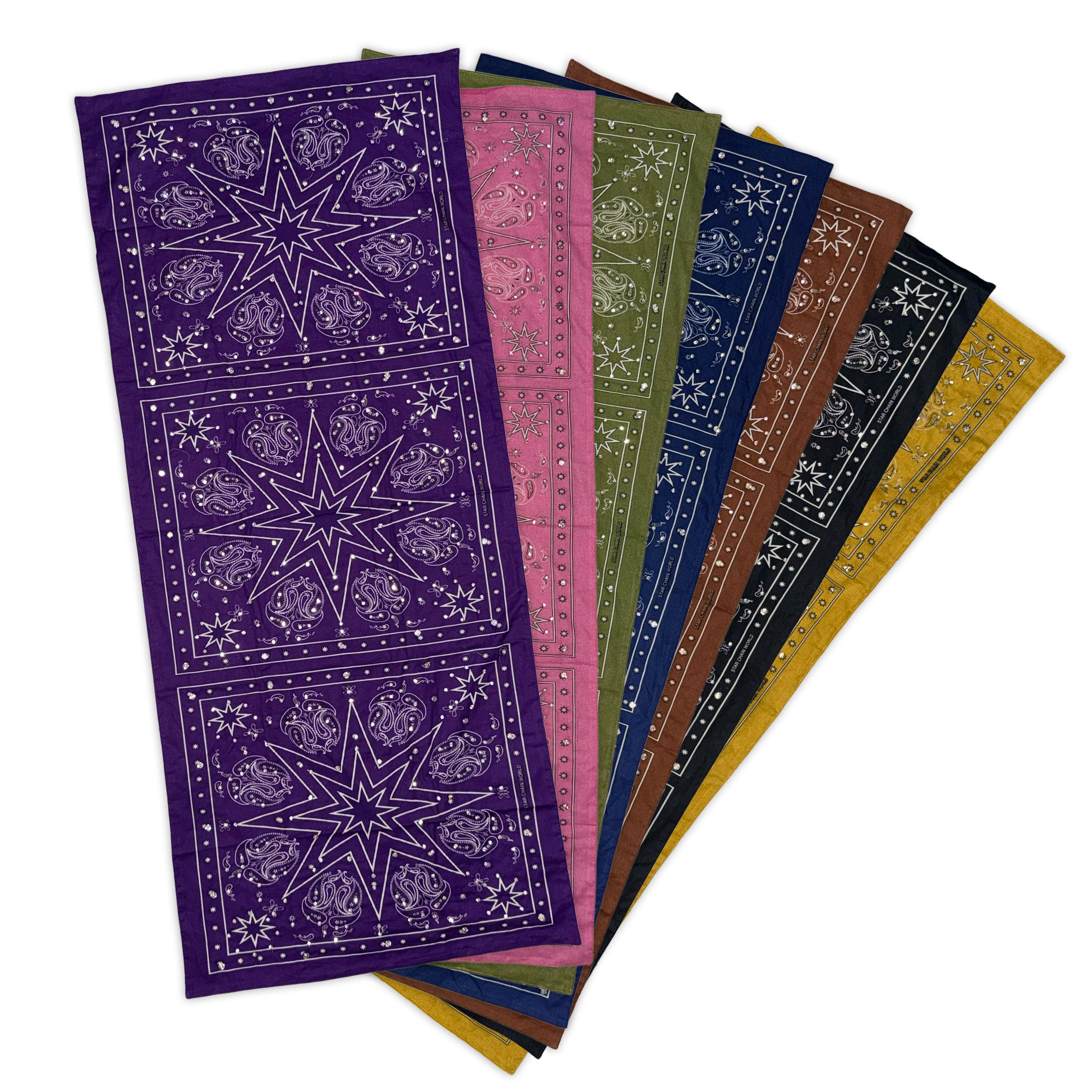 Purple Bandana (StarDana)