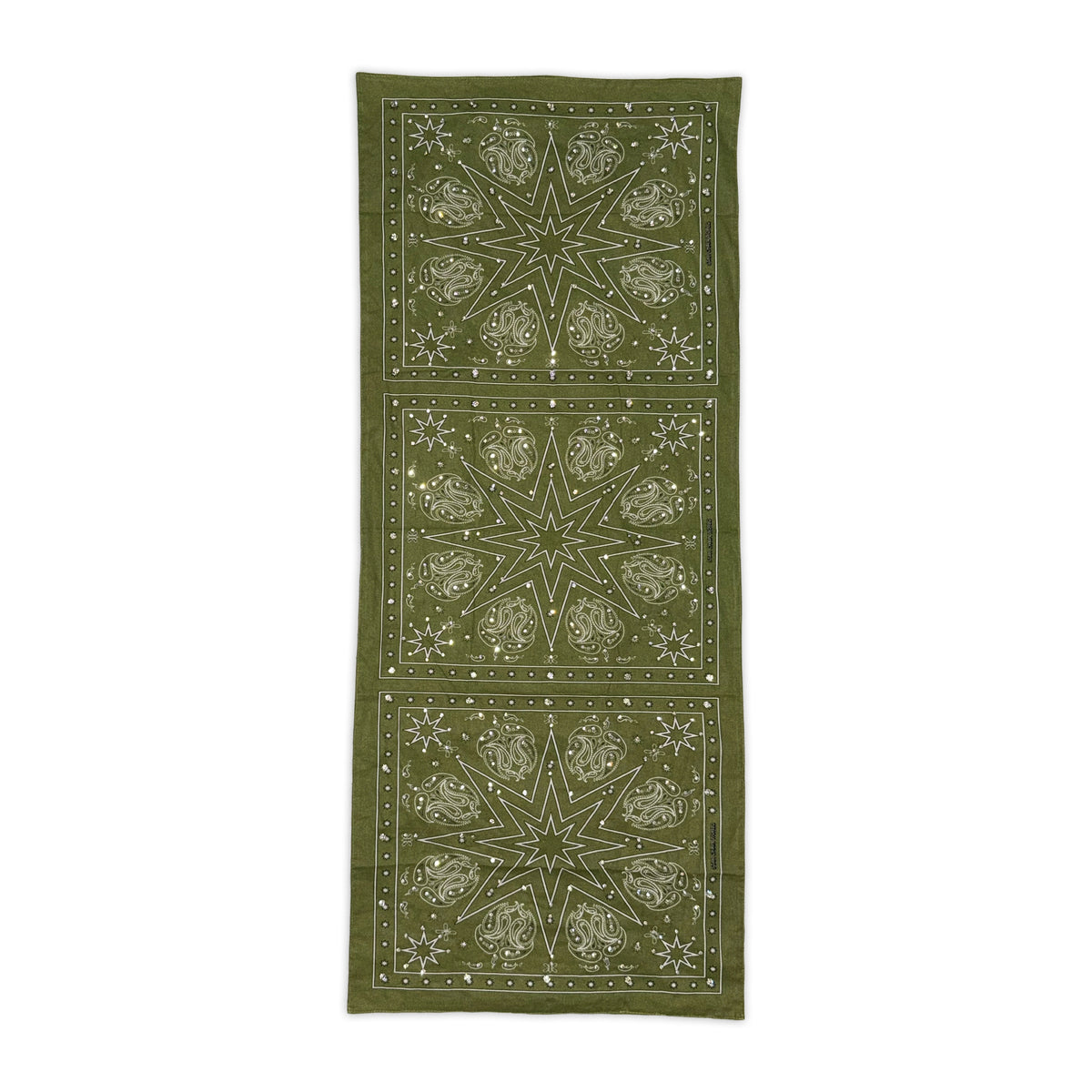 Olive Green StarDana