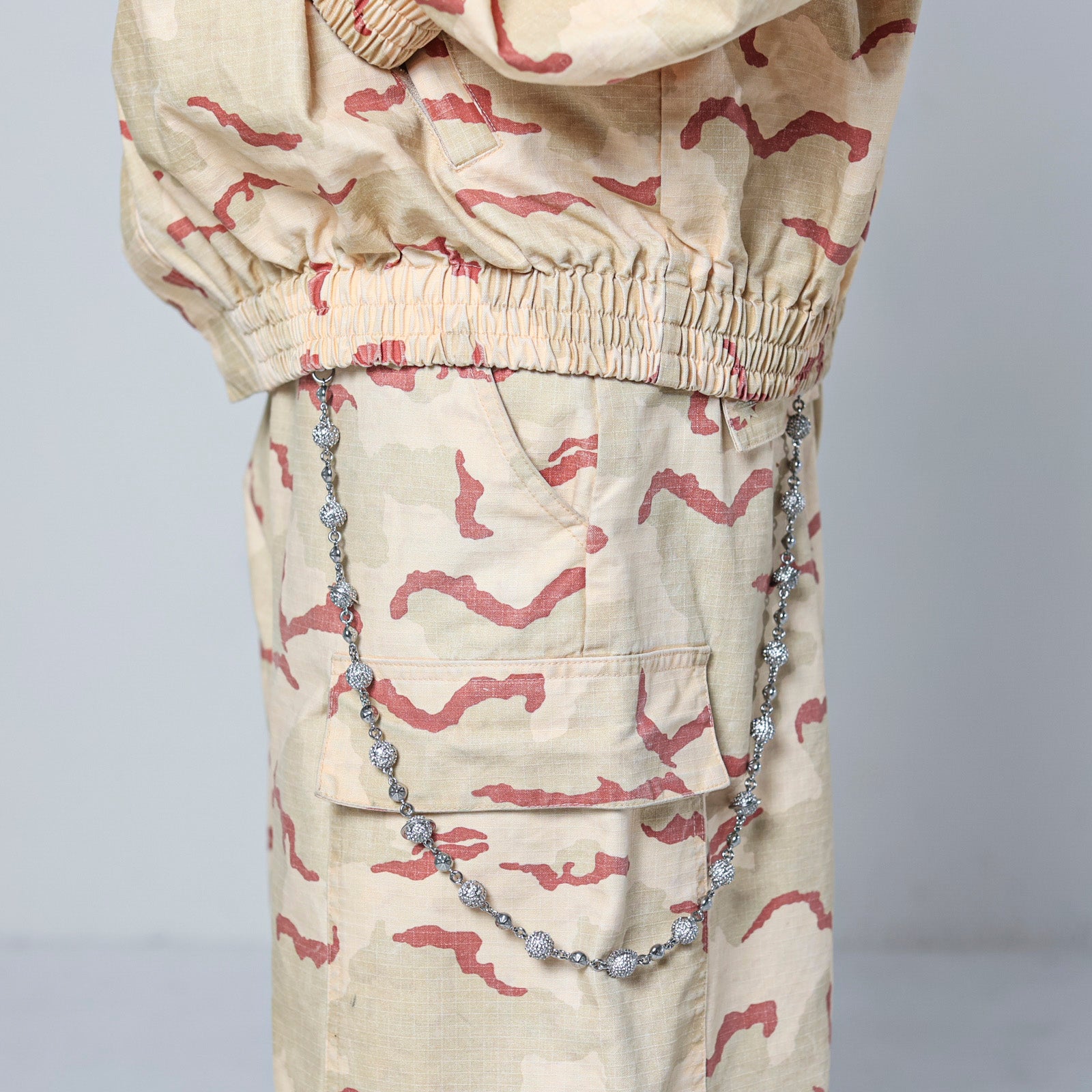 Planet Wallet Chain - White – Starchain World