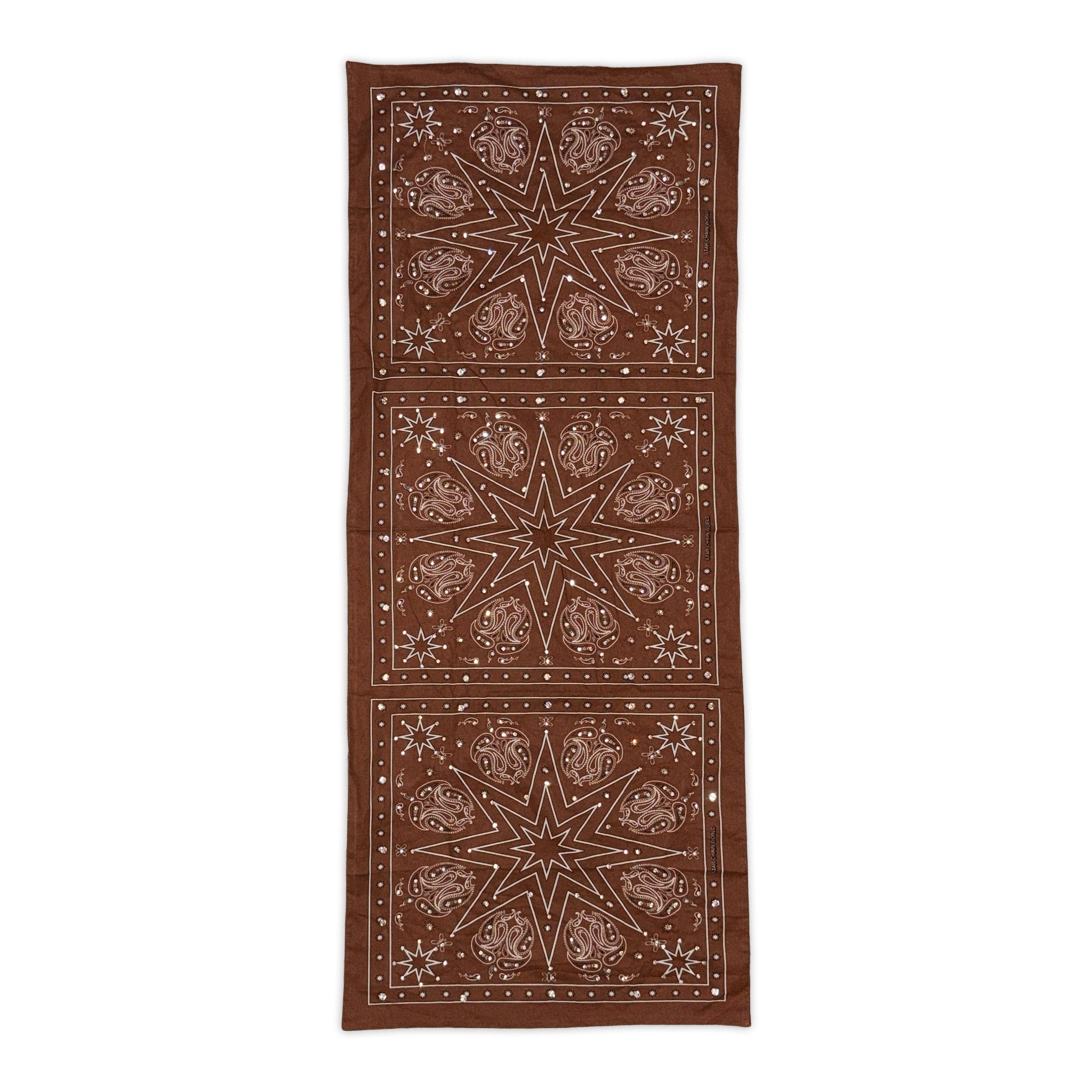 Brown Bandana (StarDana)