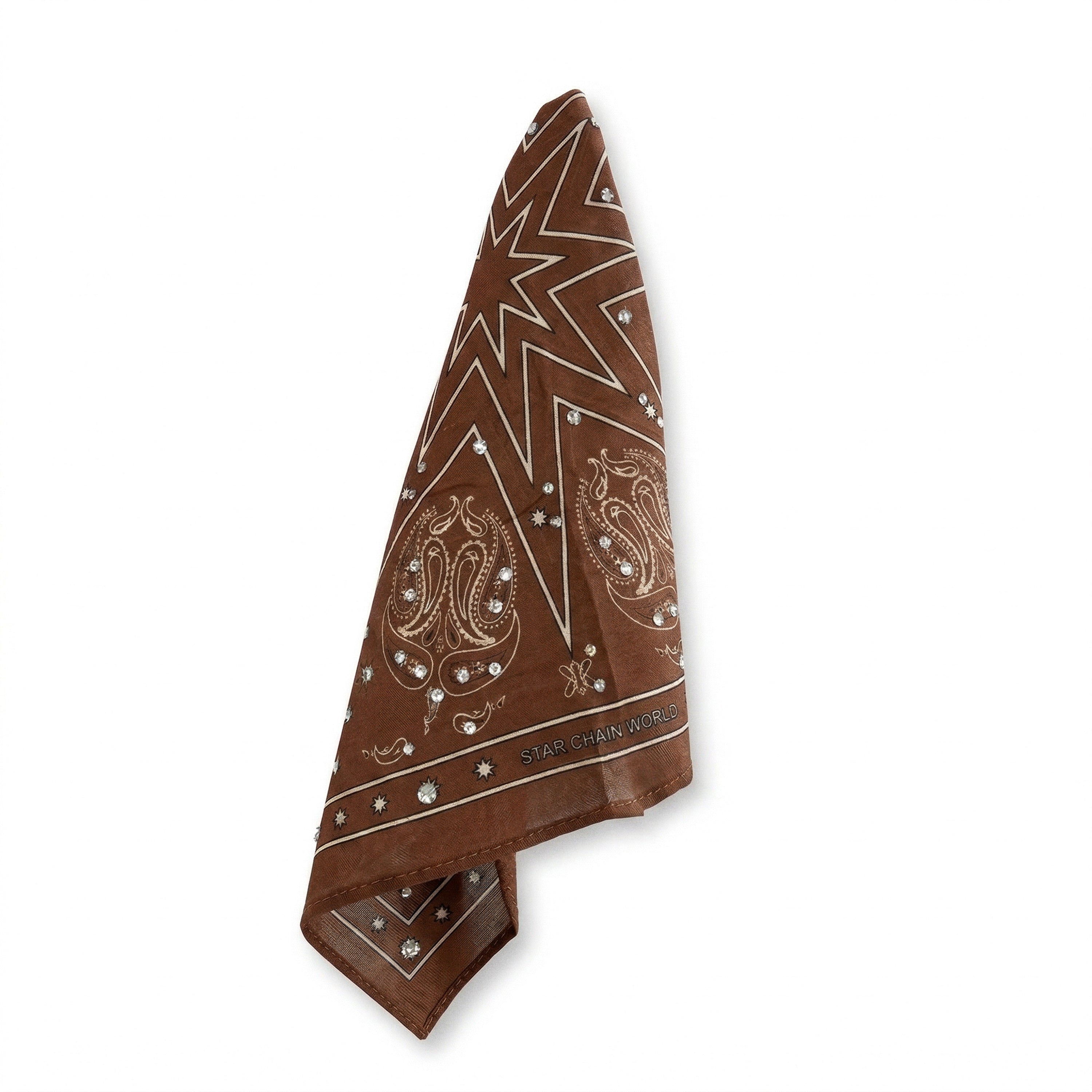 Brown Bandana (StarDana)