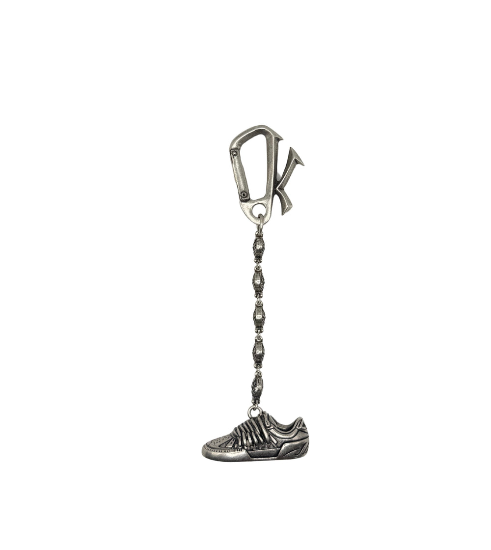 Kyrie Hellaroots Keychain- .925 Silver EXCLUSIVE RELEASE