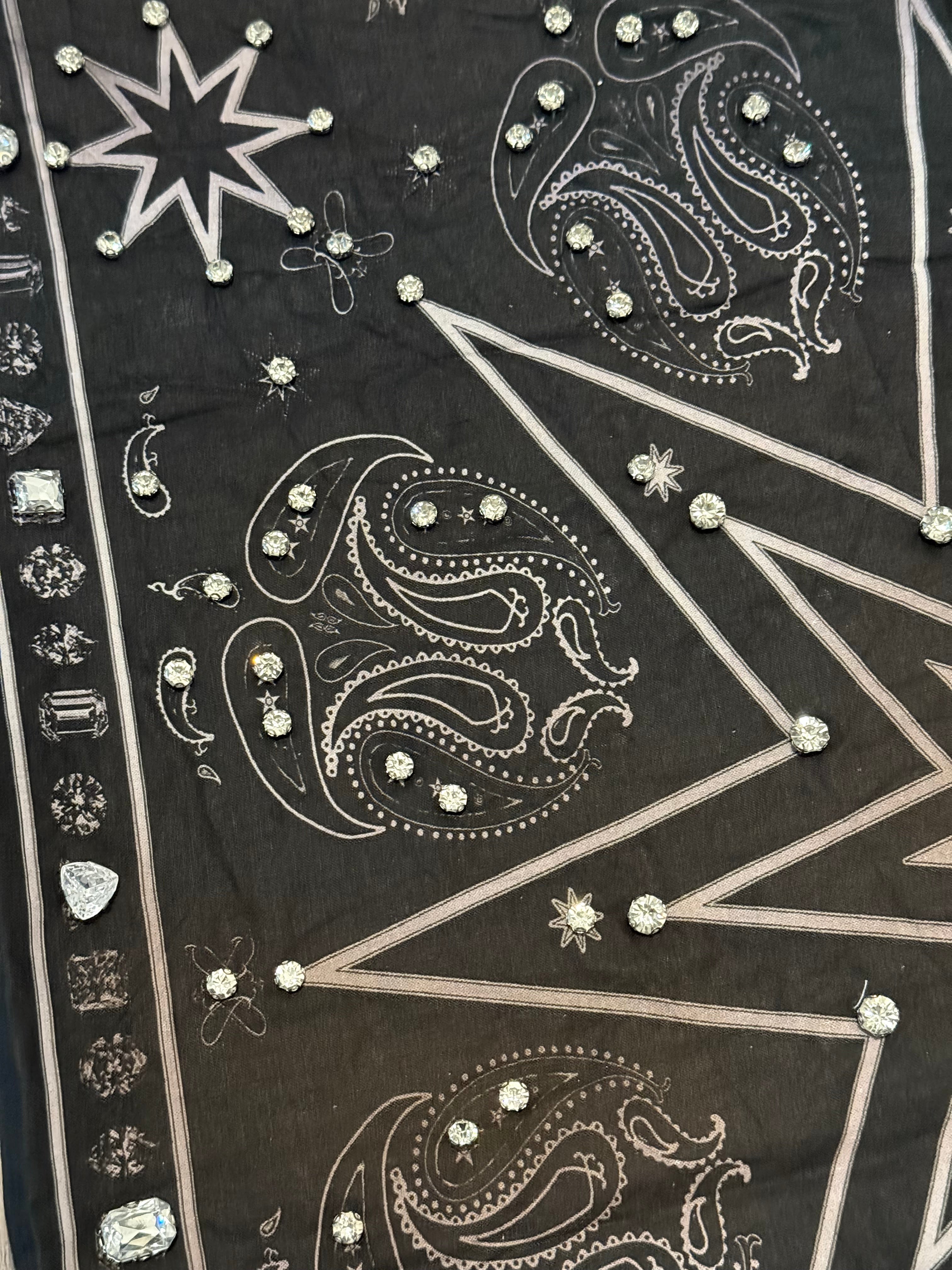 Black/Brown StarDana (SAMPLE)