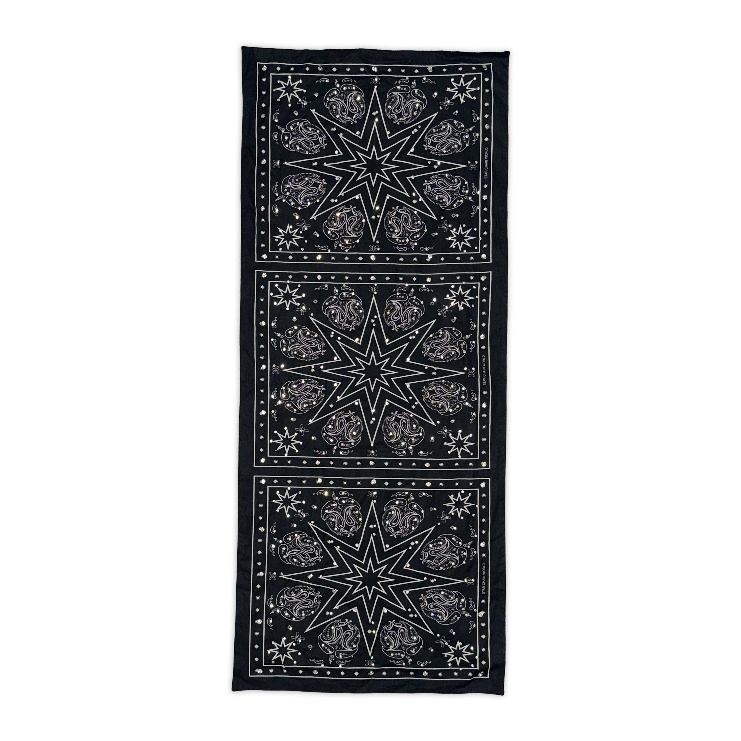 Black Bandana (StarDana) – Starchain World