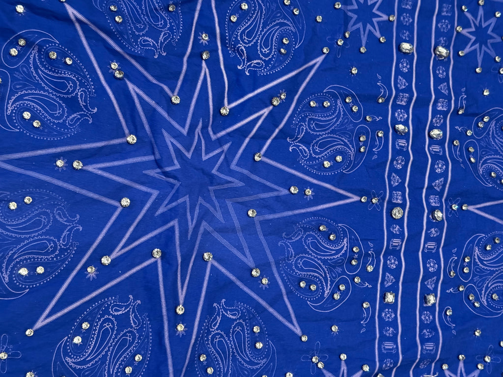 Royal Blue StarDana (SAMPLE)