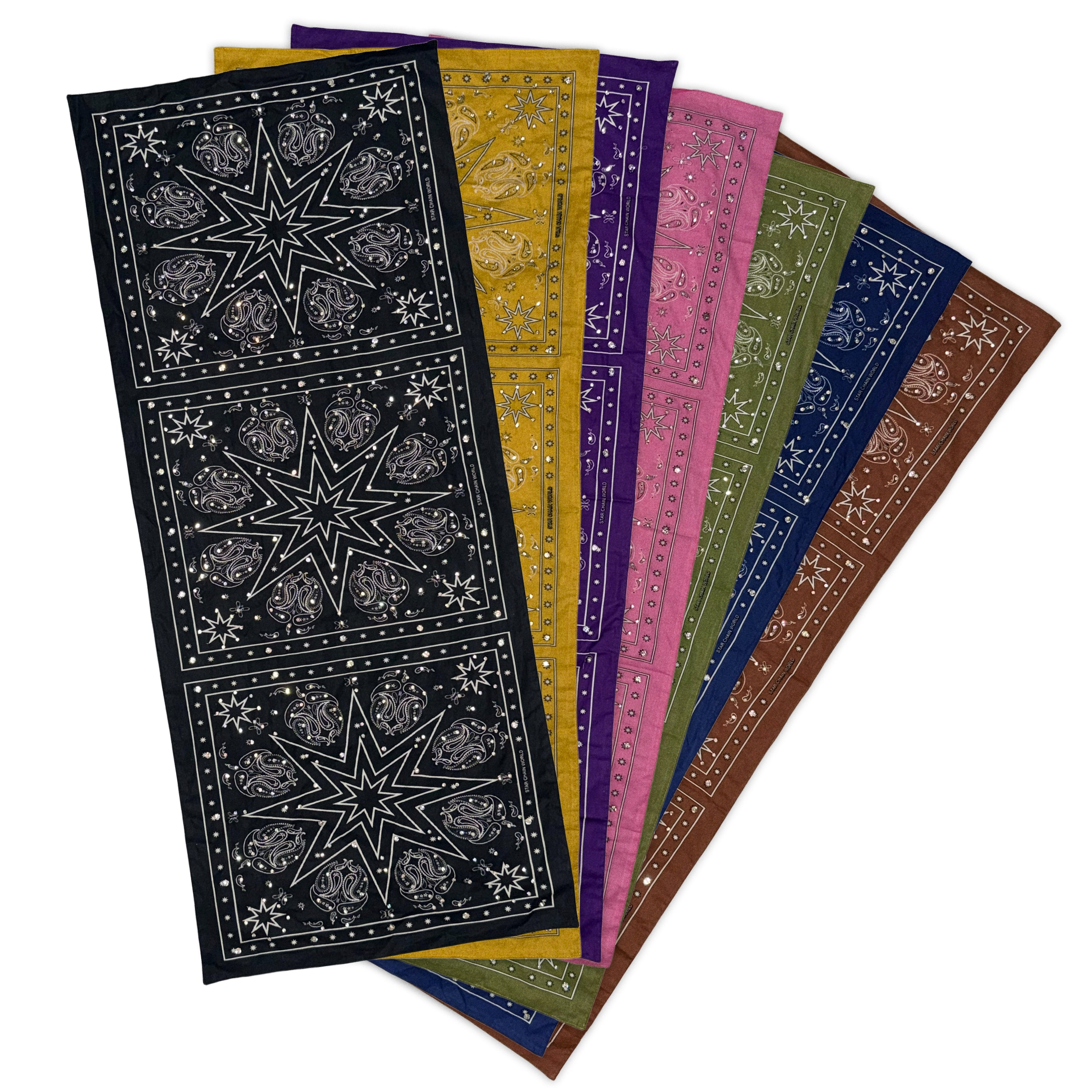 Black Bandana (StarDana)