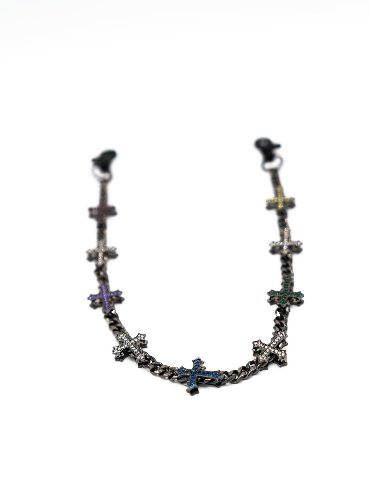 StarChain - Limited Sample Black Crosses - Multicolor