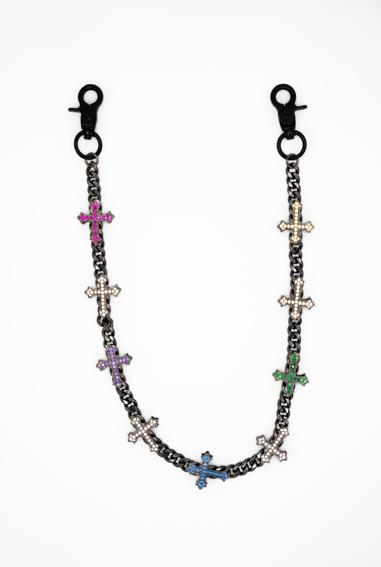 StarChain - Limited Sample Black Crosses - Multicolor