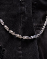 Tank Wallet Chain - No Stones