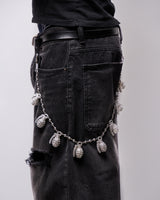 Grenade Wallet Chain