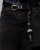 Parachute Man KeyChain