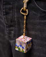 Multicolor Camo StarCube - Gold