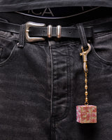 Pink Camo StarCube - Gold