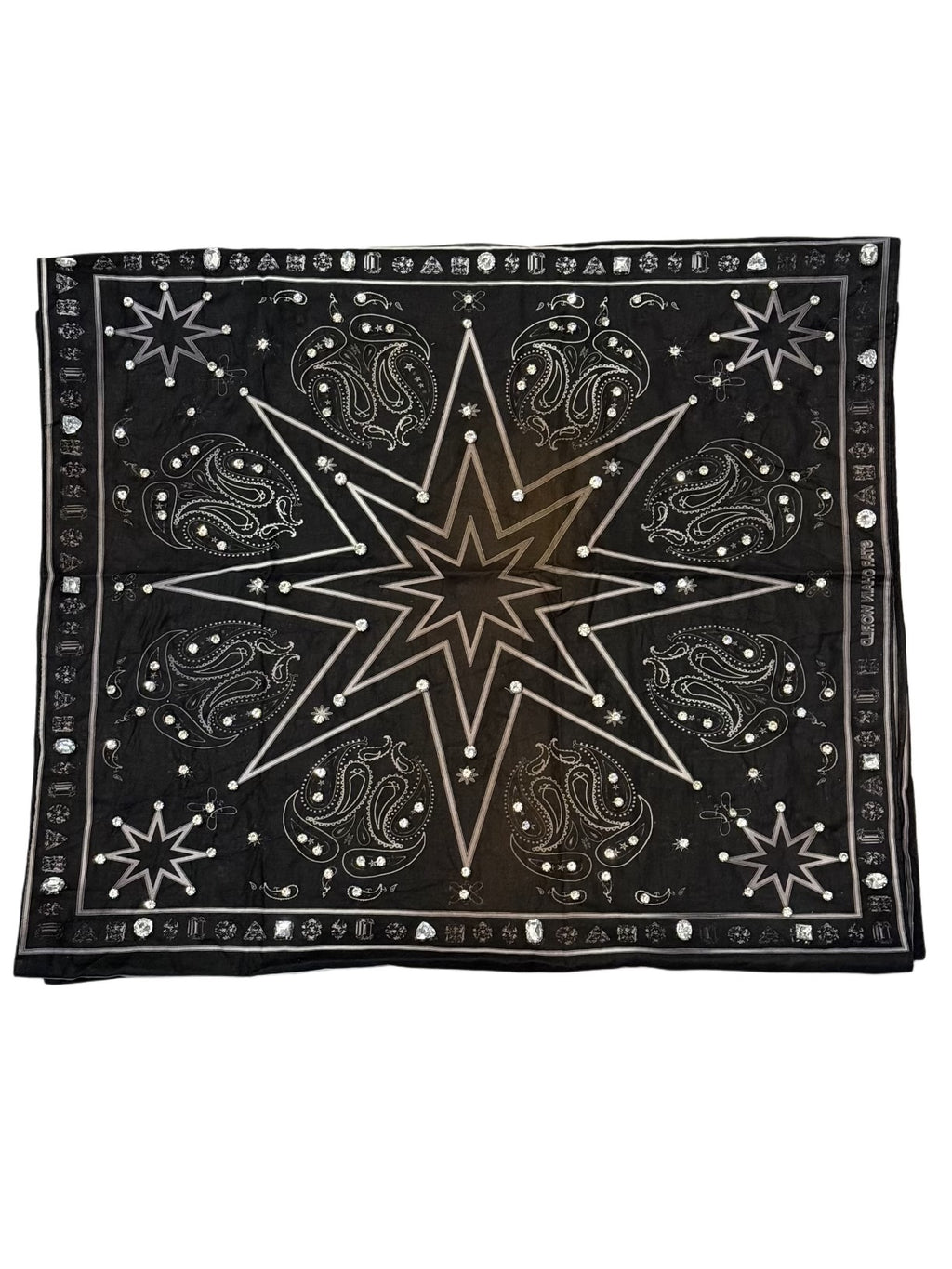 Black/Brown StarDana (SAMPLE)