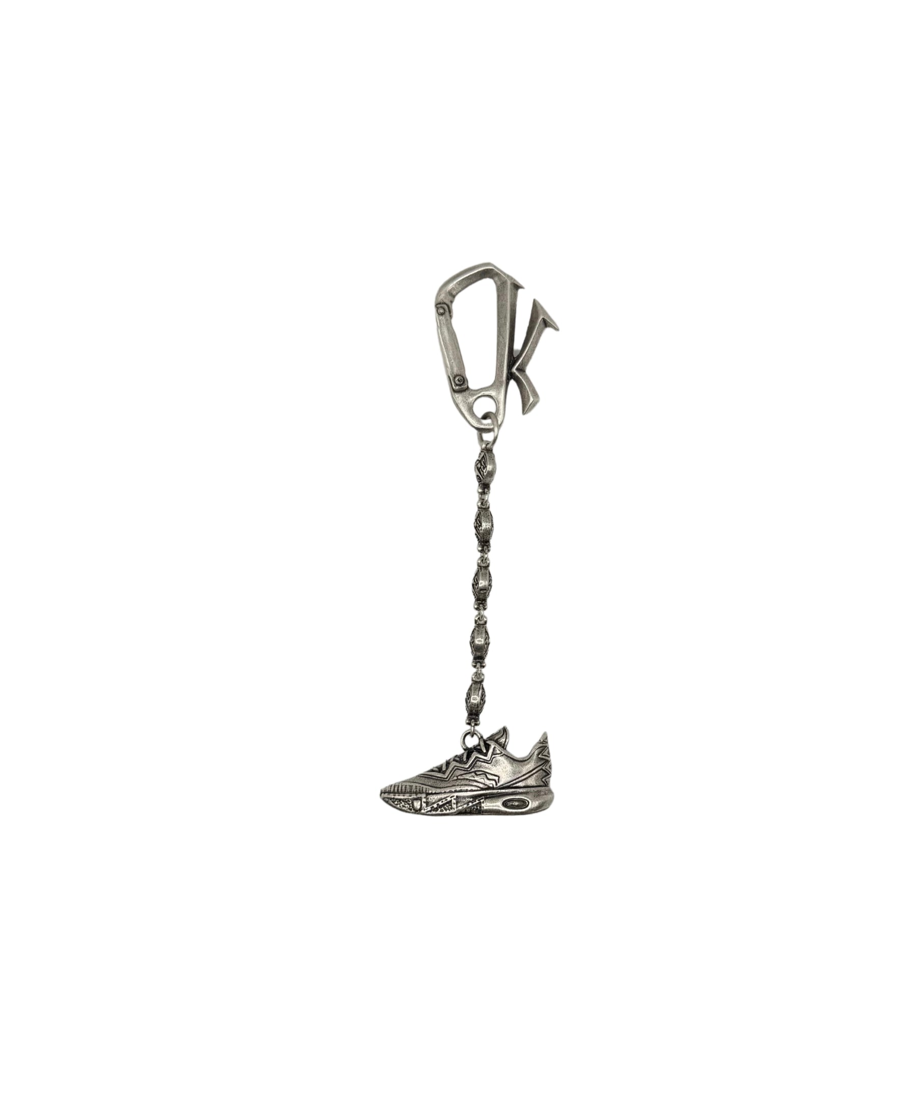 Kyrie Kai2 Keychain- .925 Silver EXCLUSIVE RELEASE
