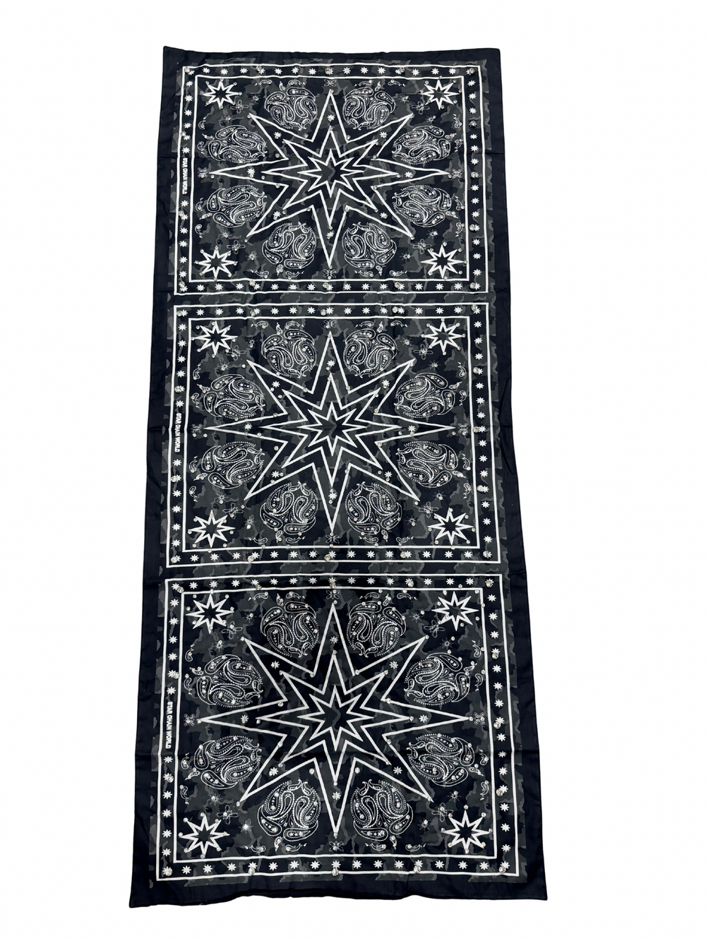 Black Camo StarDana