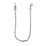 Tank Wallet Chain - No Stones
