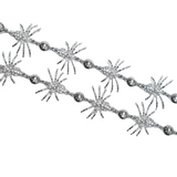 Spider Wallet Chain - Stainless Steel