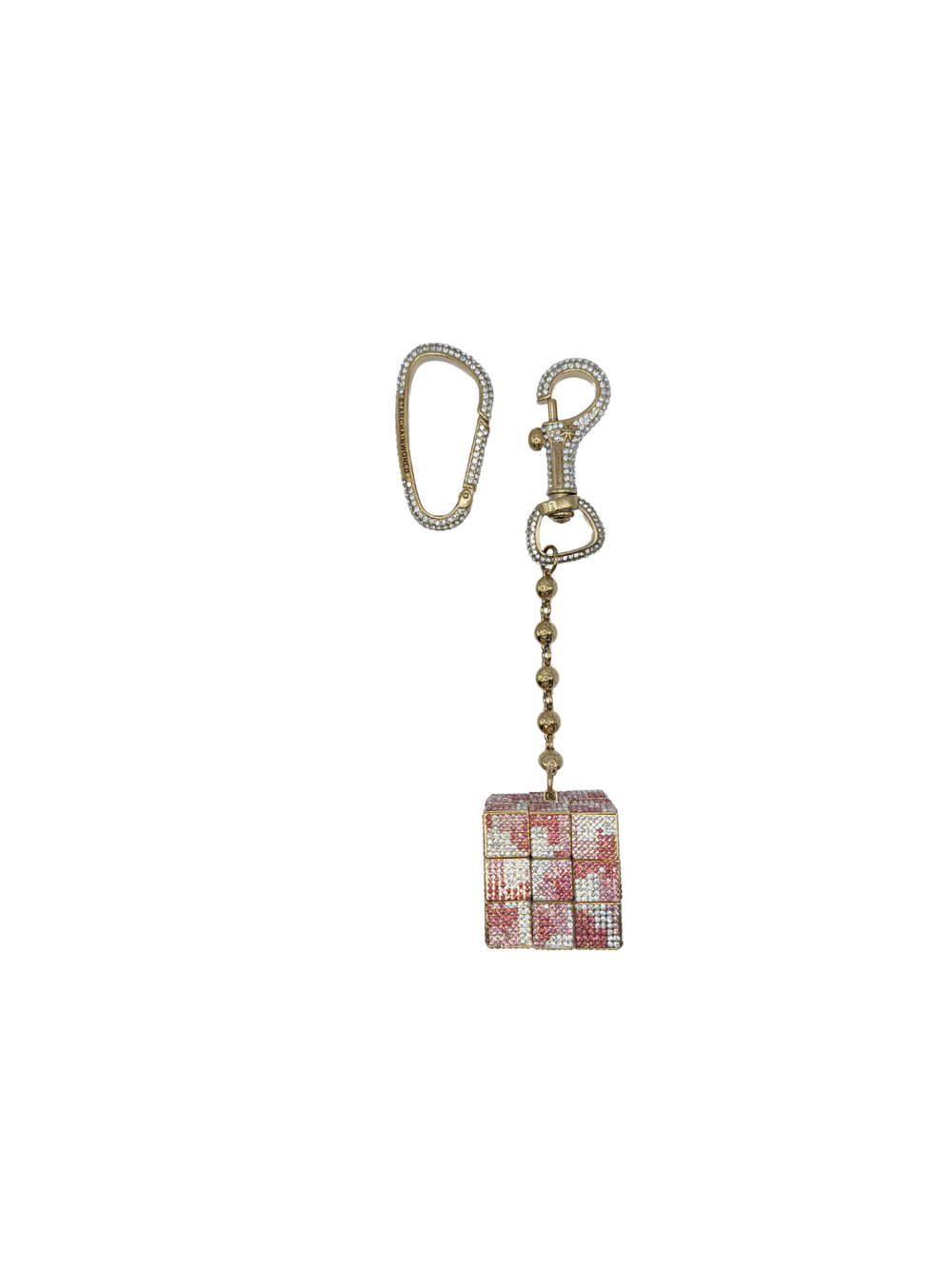 Pink Camo StarCube - Gold