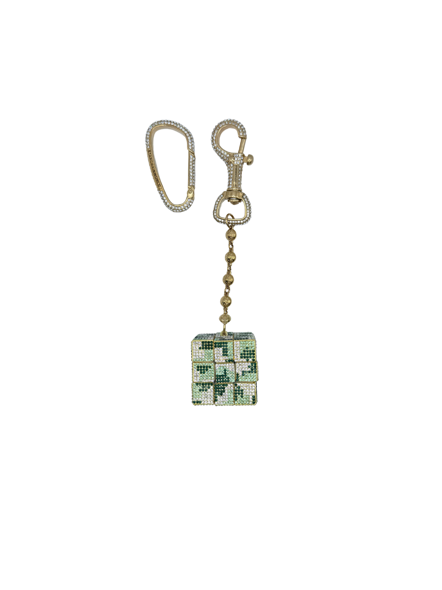 StarCube Keychain – Starchain World StarCube Keychain – Starchain World