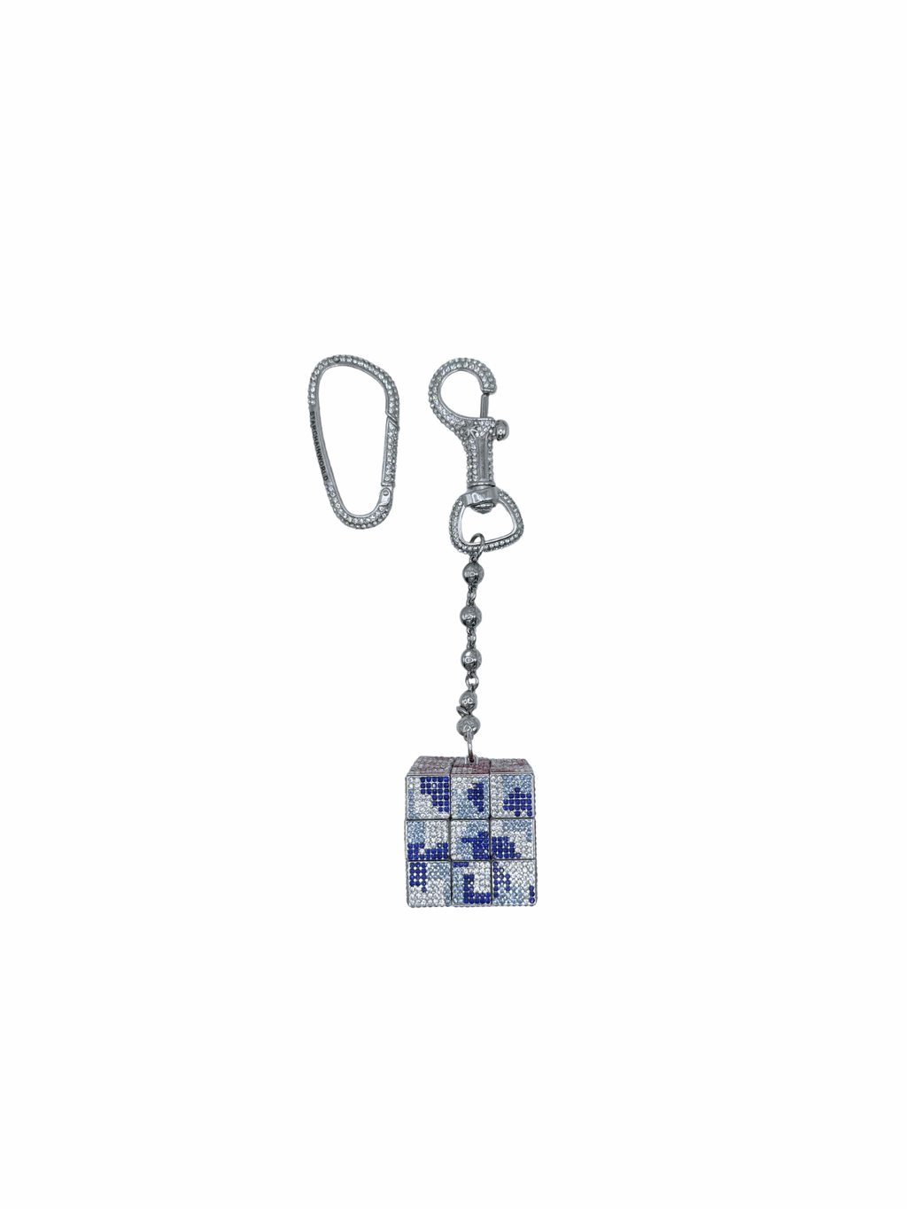 StarCube Keychain
