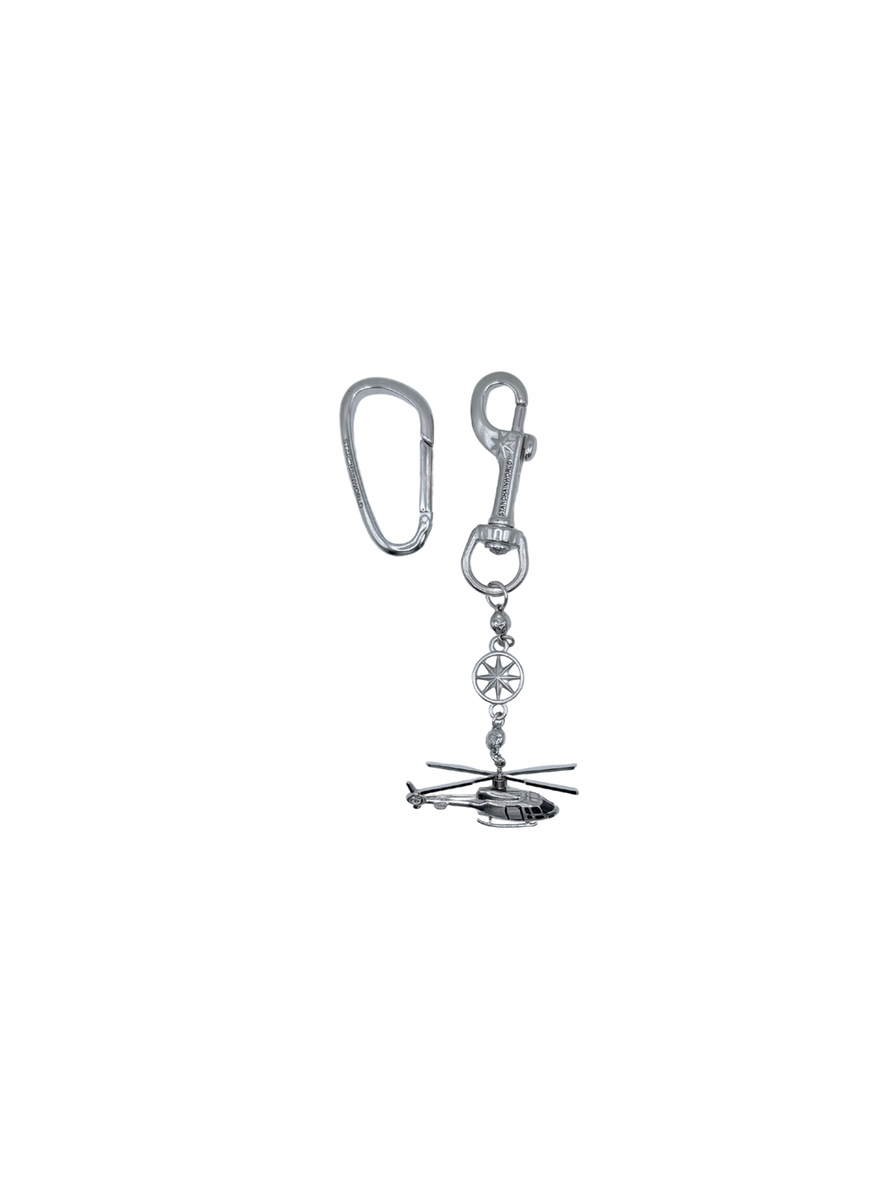 Helicopter KeyChain