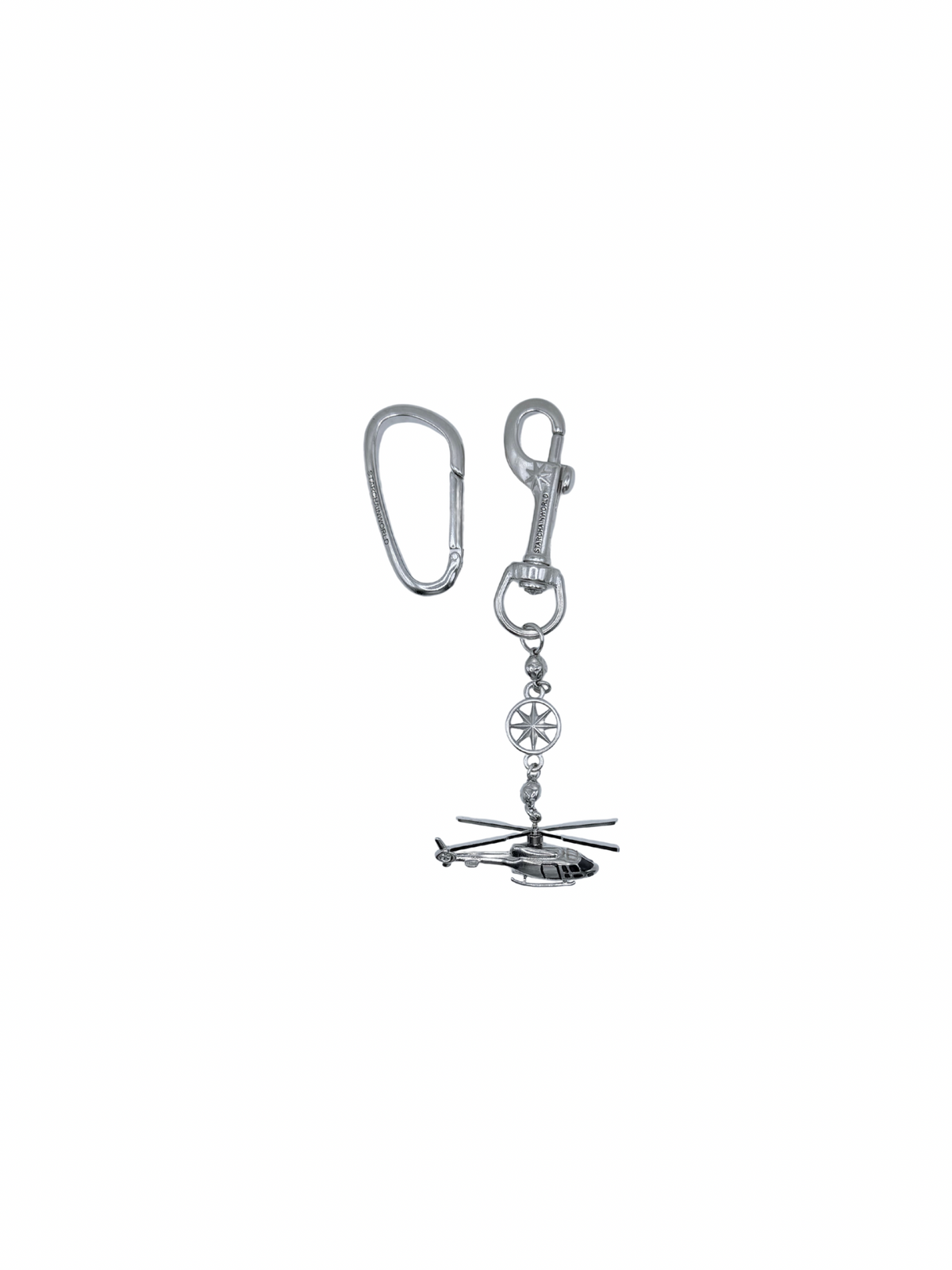 Helicopter KeyChain