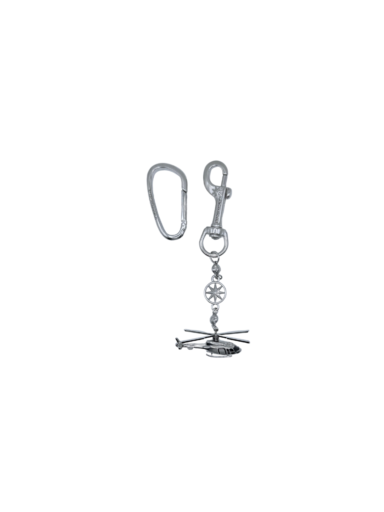 Helicopter KeyChain