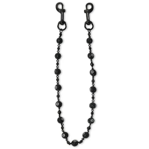 小物 star chain world Black 8 Ball Wallet Chain – Starchain World