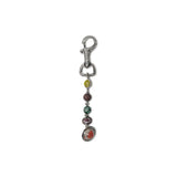 Silver Planet KeyChain - Multicolor