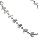 Spider Wallet Chain - Stainless Steel no stones
